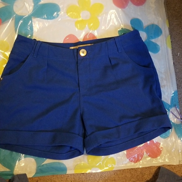 Neb Girl K-fashion blue shorts - Picture 1 of 1