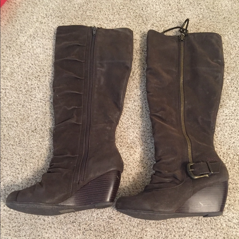 Brown Boots!