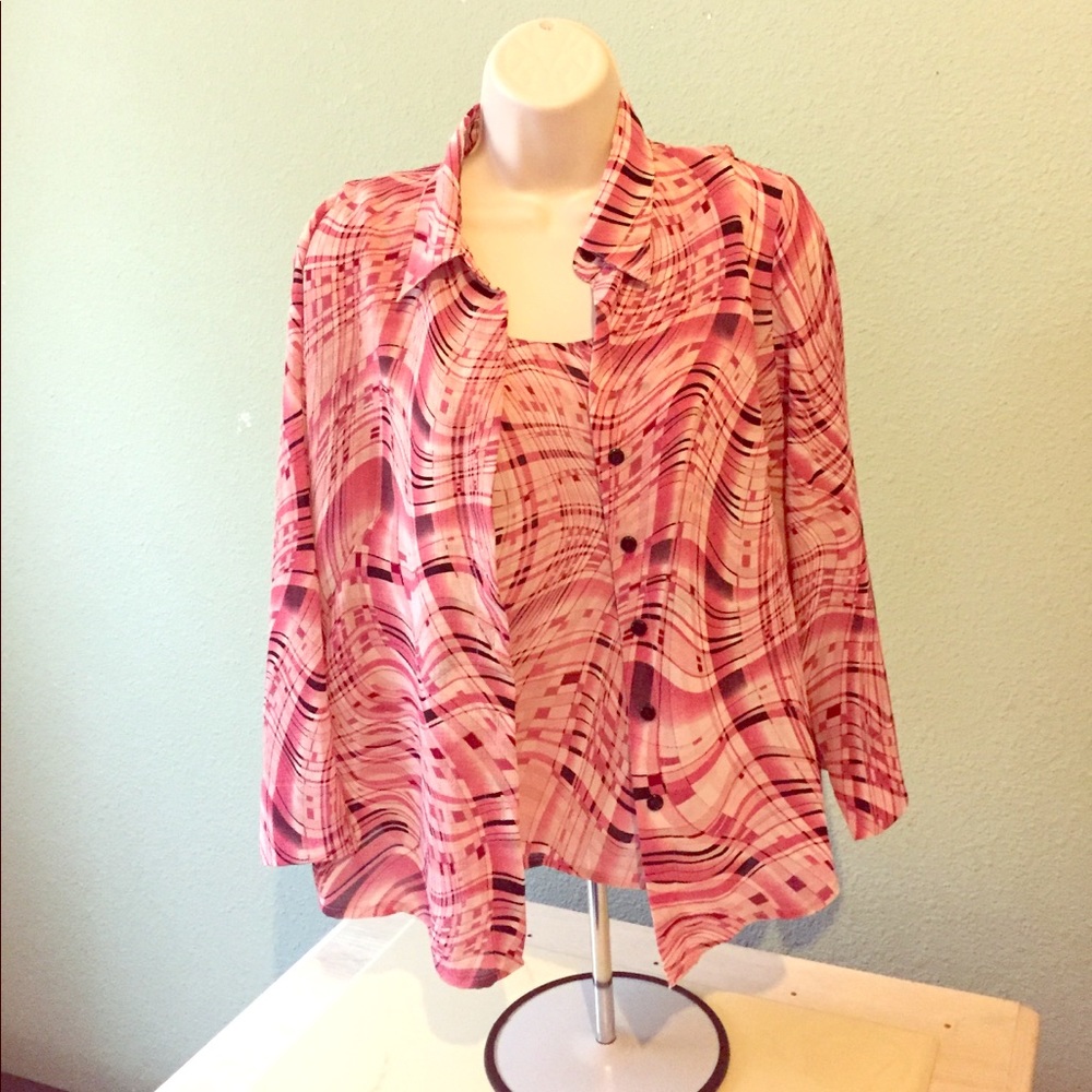 Women’s blouse