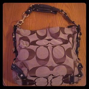 Large Coach Tote