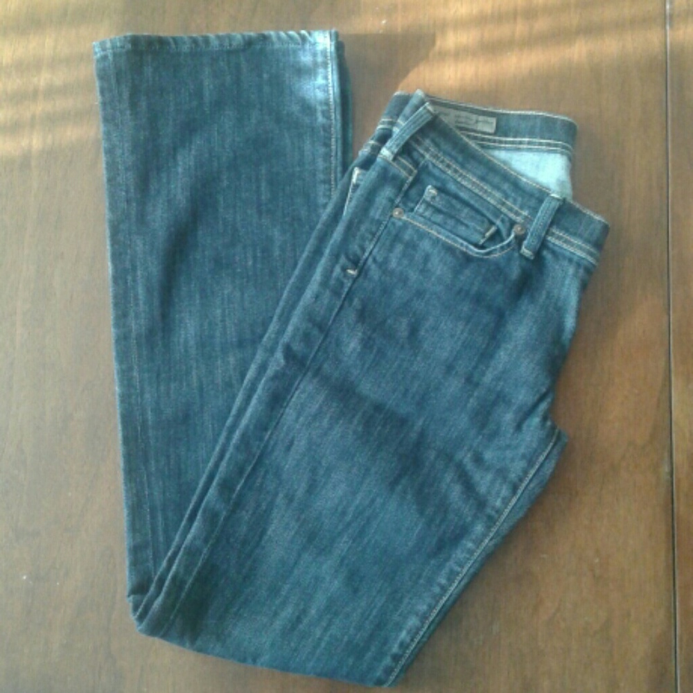 Citizens of Humanity jeans!