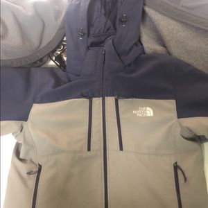 North Face winter jacket