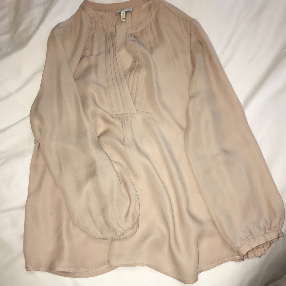 Joíe blouse. Long sleeve.