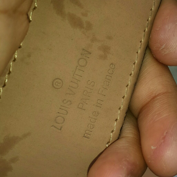 LOUIS VUITTON BELT - Picture 2 of 3