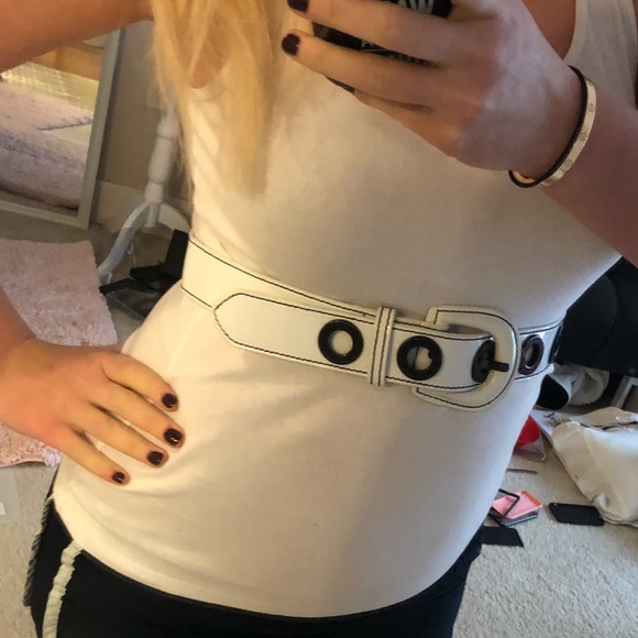 statement belt accessories set buckle medium 6 8 - Picture 4 of 4