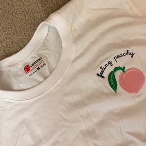 Feeling Peachy T Shirts