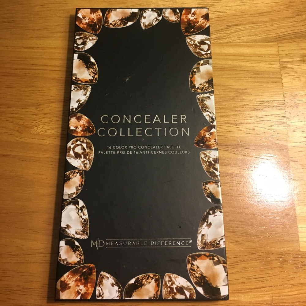 Concealer Collection Palette