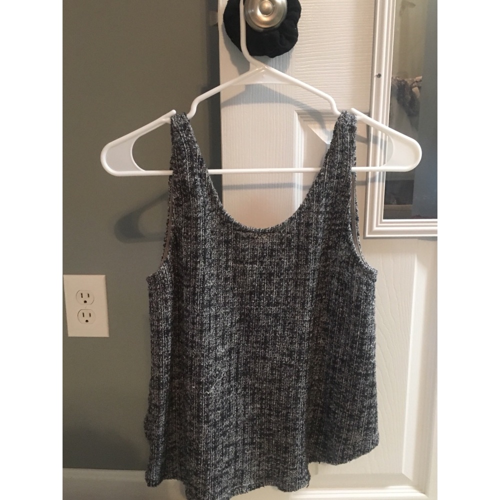Sleeveless Sweater