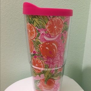 Lilly Pulitzer Tumbler