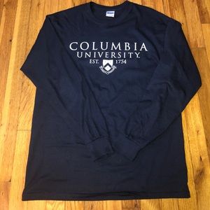 Columbia University Mens Sweater