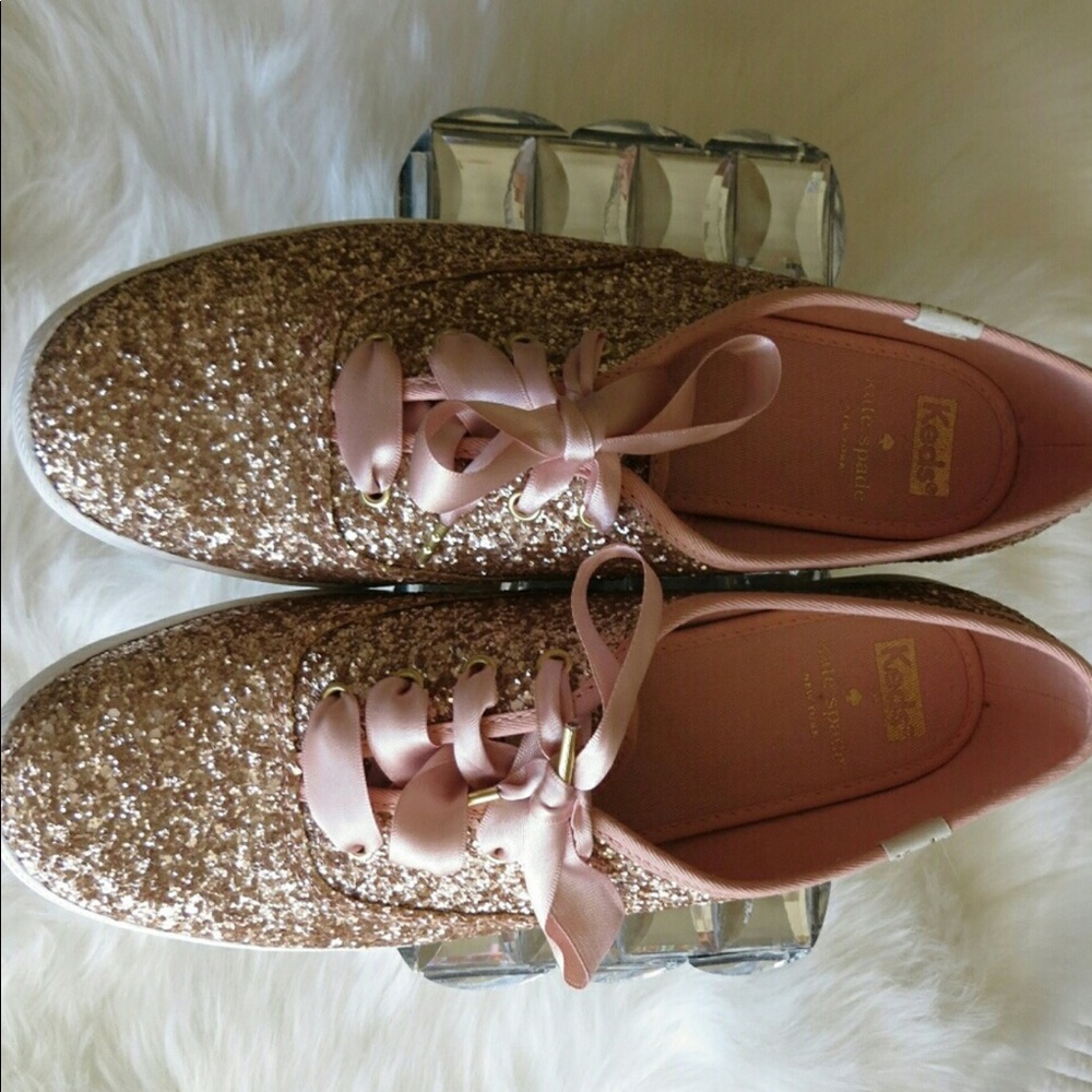 Kate Spade Keds.