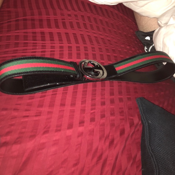Gucci belt