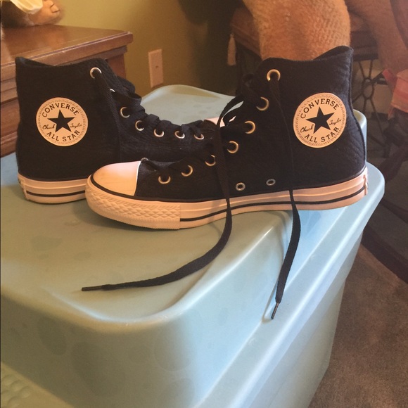 Converse Shoes - Limited Edition Converse Hi Tops