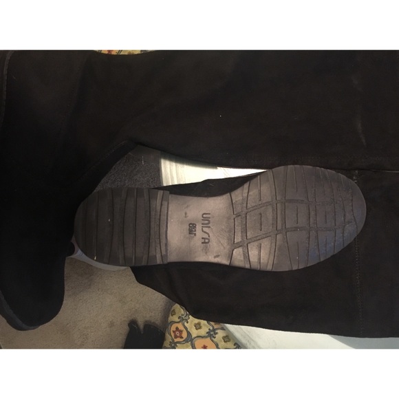 Unisa over-the-knee boots - Picture 2 of 2