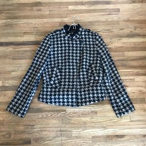 ❌SOLD❌ Banana Republic wool blazer M petite