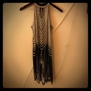 1920’s inspired with a modern flair flapper dress