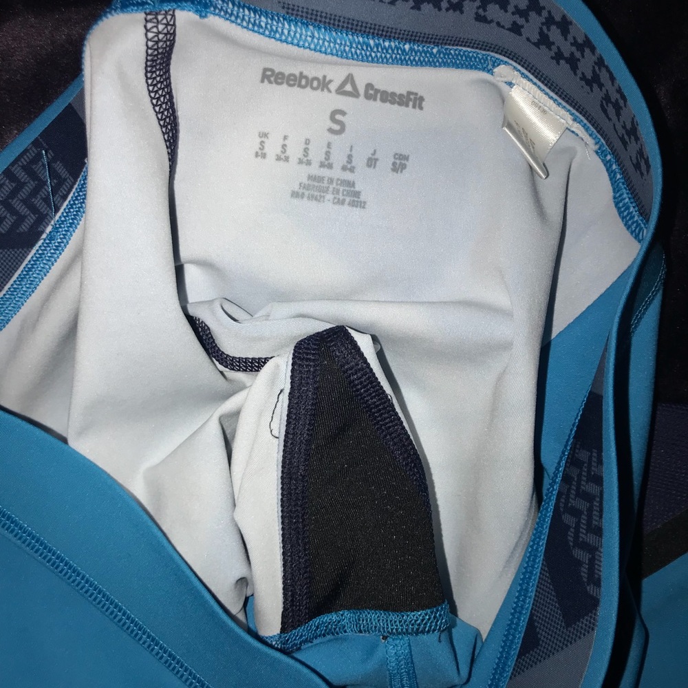 Reebok Compression Pants - Picture 3 of 3