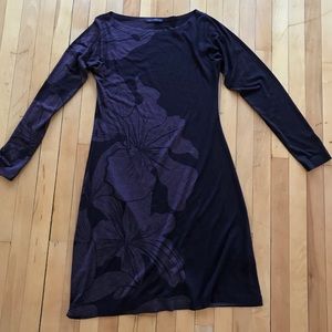 Nally & Millie Long Sleeve Dress