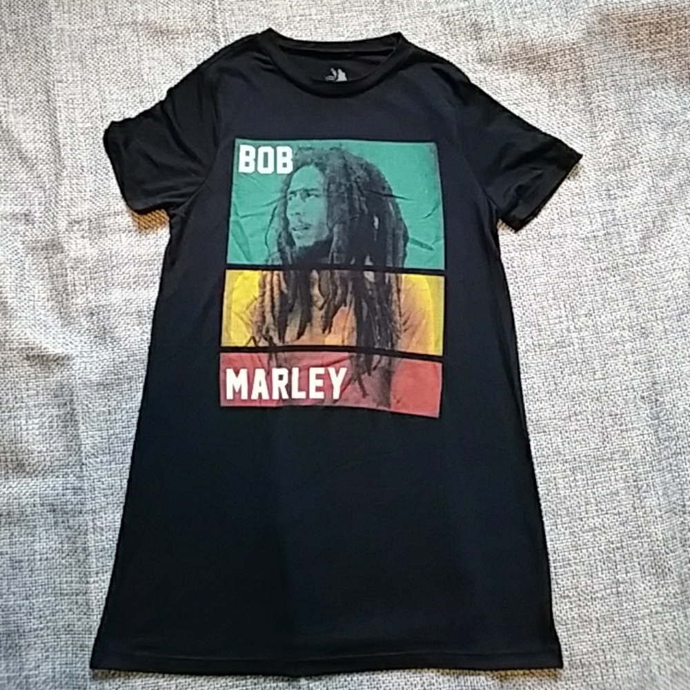 Bob Marley shirt