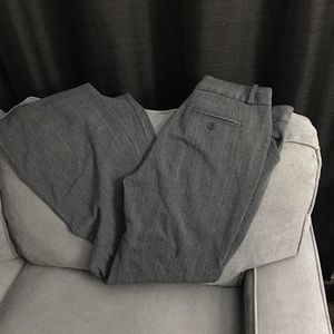 Dark gray Worthington slacks