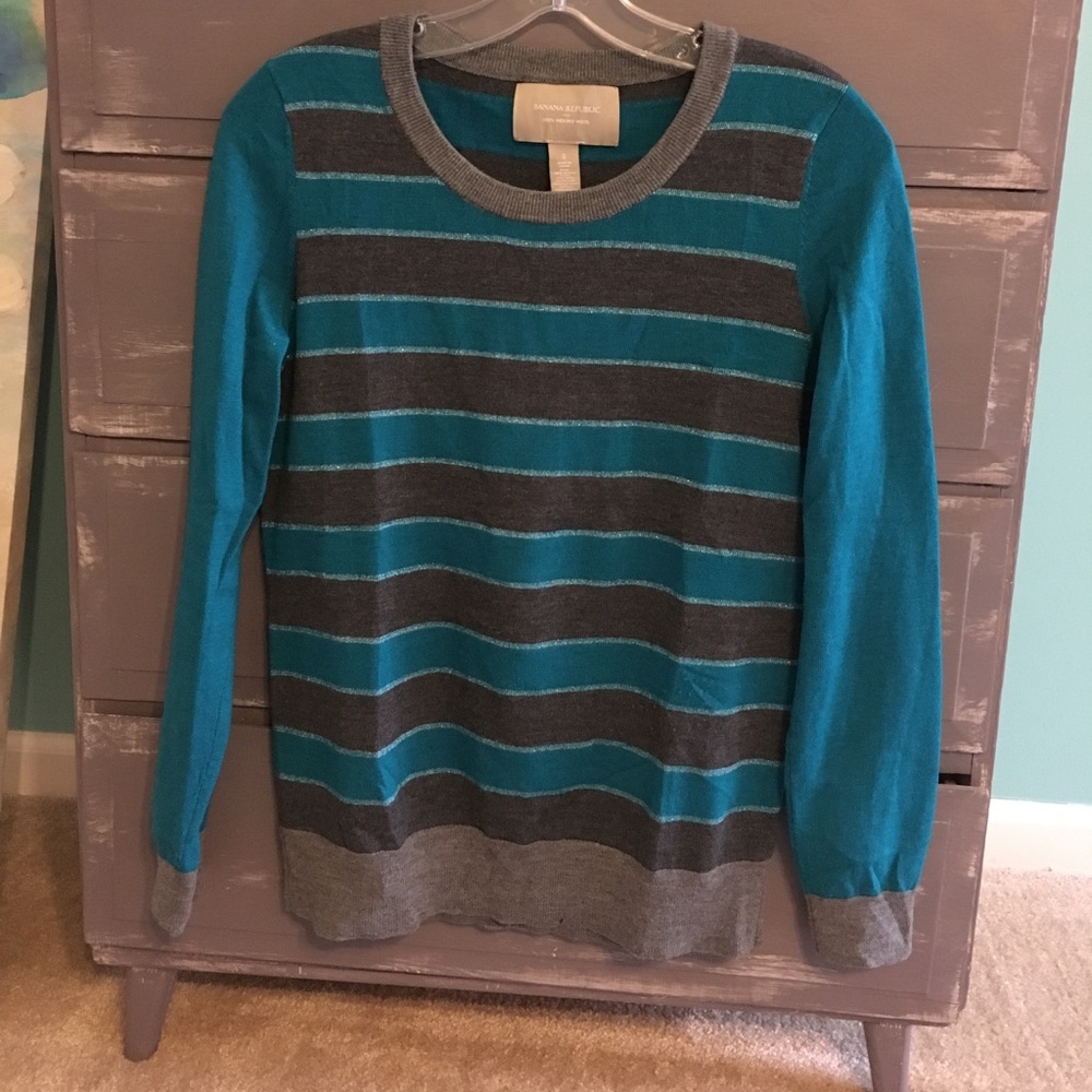 Banana Republic wool sweater