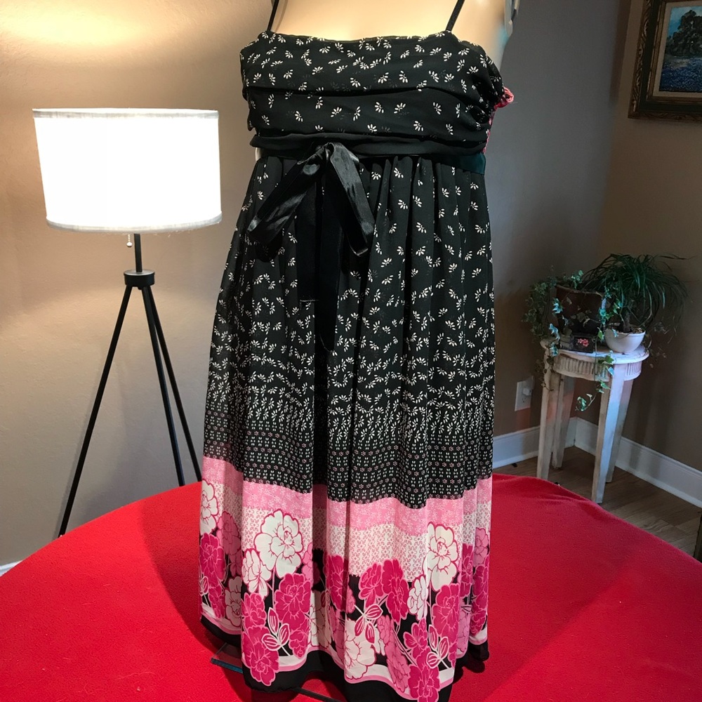 Janette John 3:16 Dress