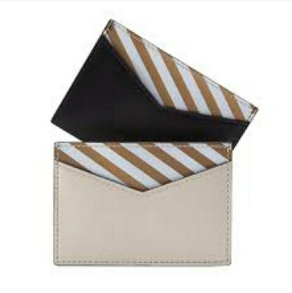 💛SOLD💛See Jane Work Business Card Holder