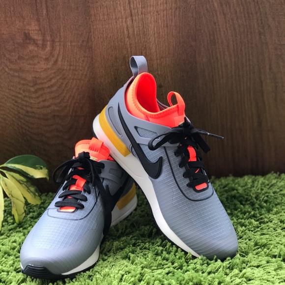 NWT Air Pegasus 89 Tech SI grey/orange WMNS - Picture 2 of 8
