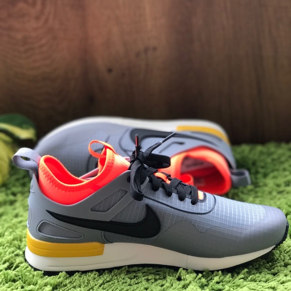 NWT Air Pegasus 89 Tech SI grey/orange WMNS - Picture 3 of 8