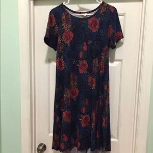Lularoe Carly Dress