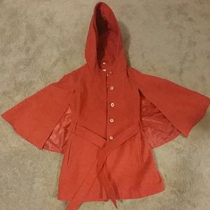 Jessica Simpson Wool Coat