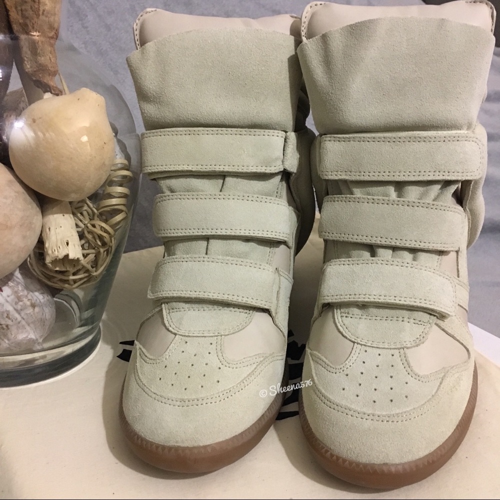 Isabel Marant High-top Sneakers