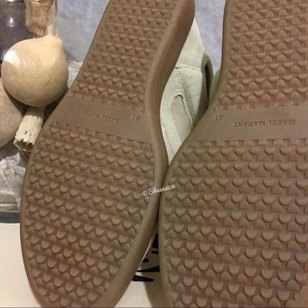 Isabel Marant High-top Sneakers - Picture 7 of 8