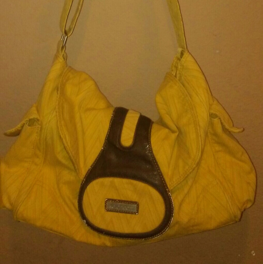 Kalencom diaper bag!