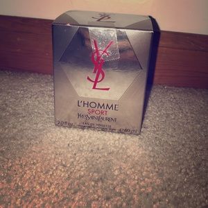 Yves Saint Laurent L’homme Sport Cologne