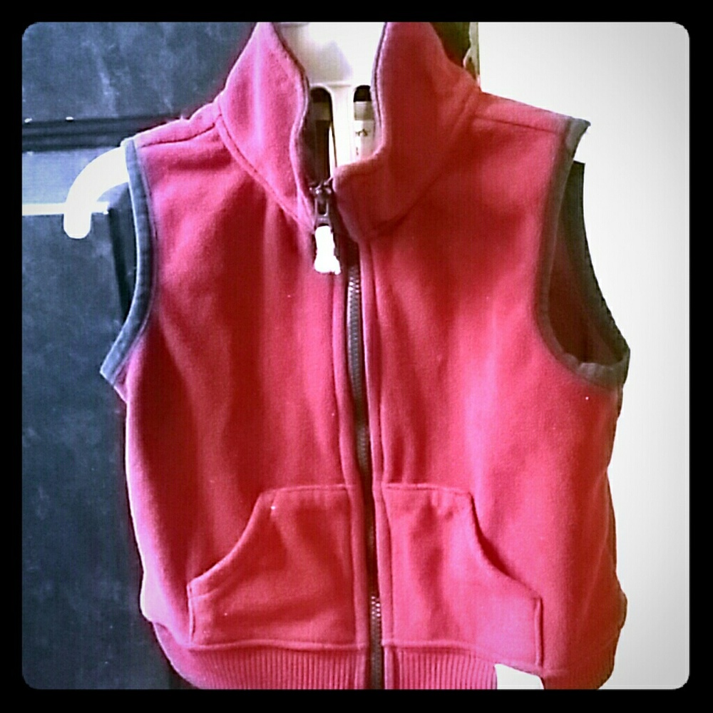 Toddler Vest