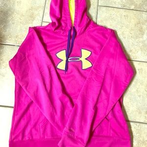 Under armour storm women’s sweatshirt XL