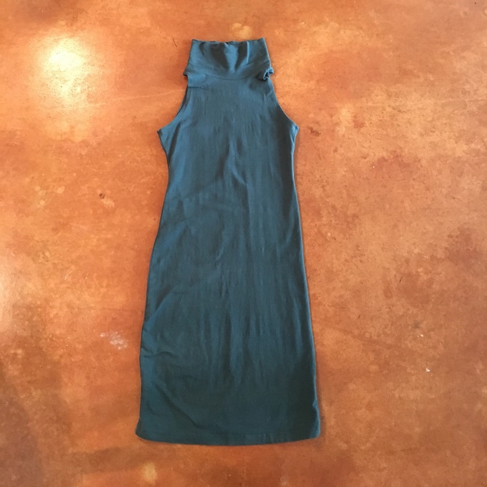American Apparel Body-Con Jersey Dress