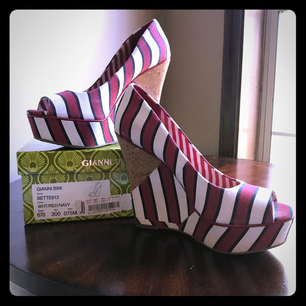 Gianni Bini shoes - Size 7 1/2