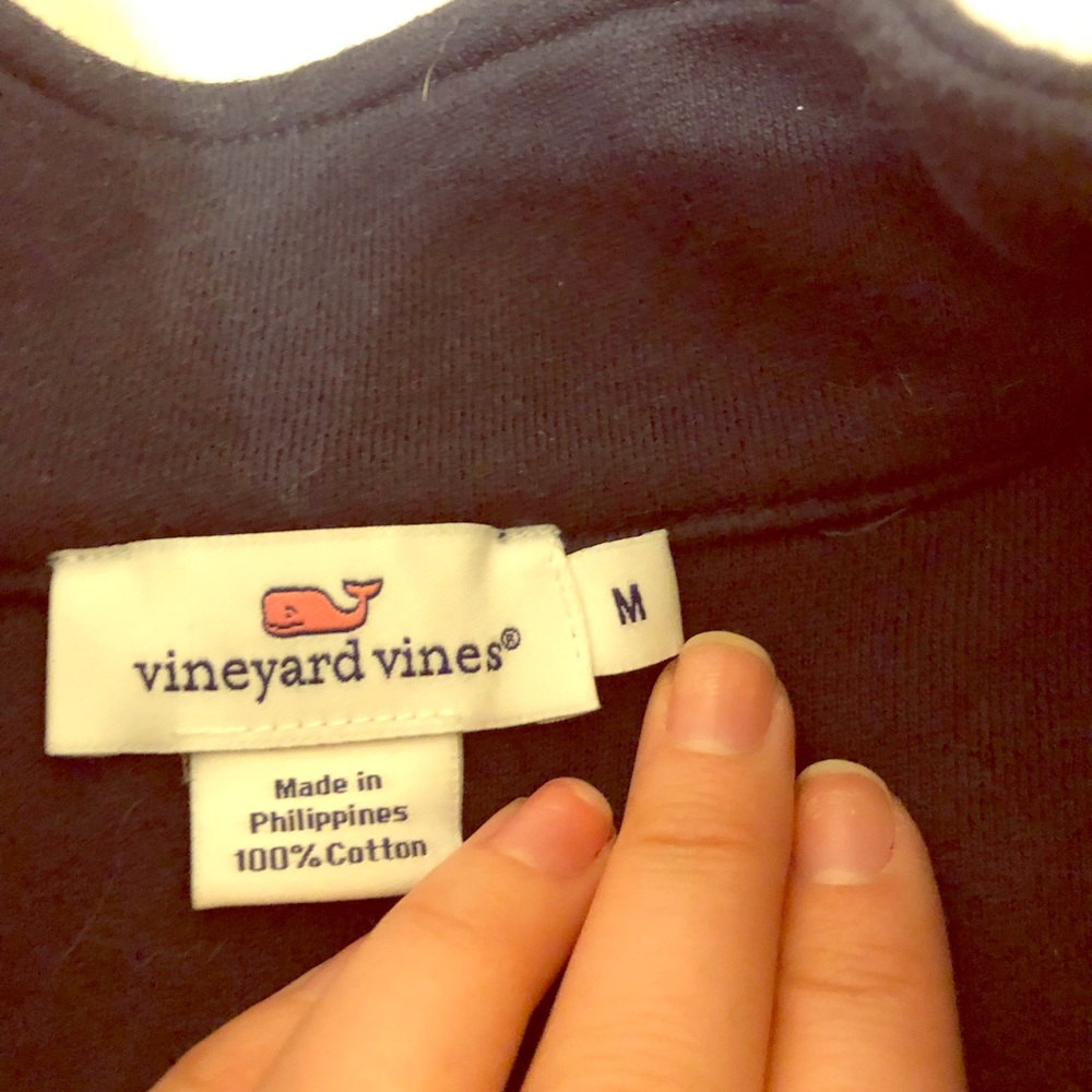 Vineyard vines women’s Shep pullover