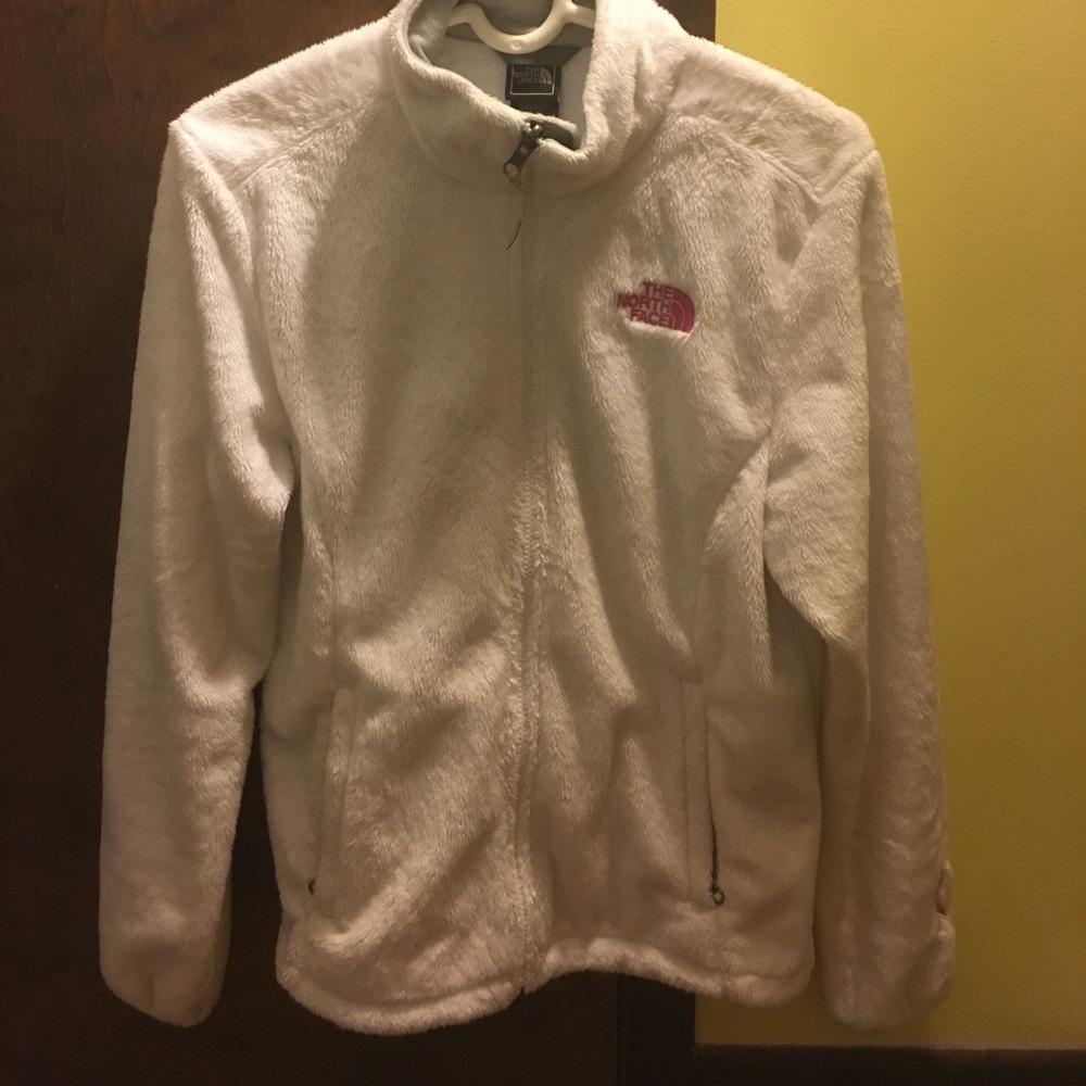 Breast Cancer Awareness Northface