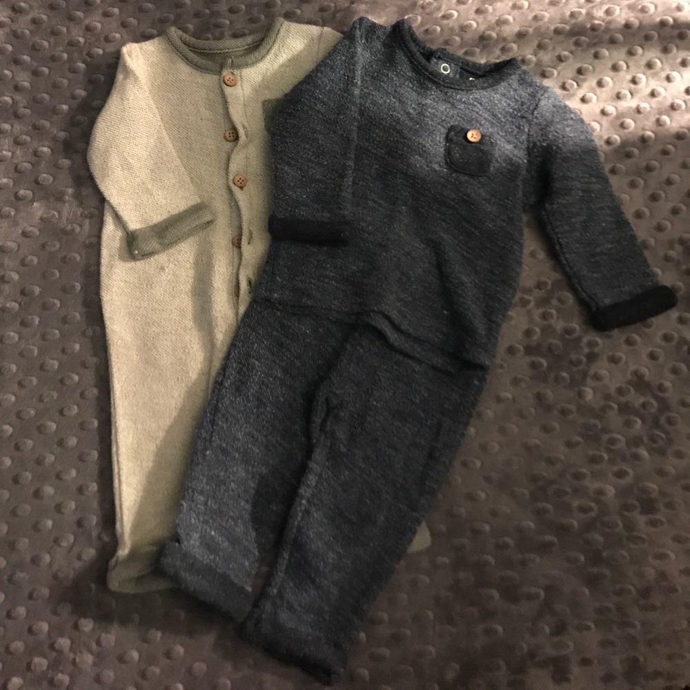 Carter’s outfits
