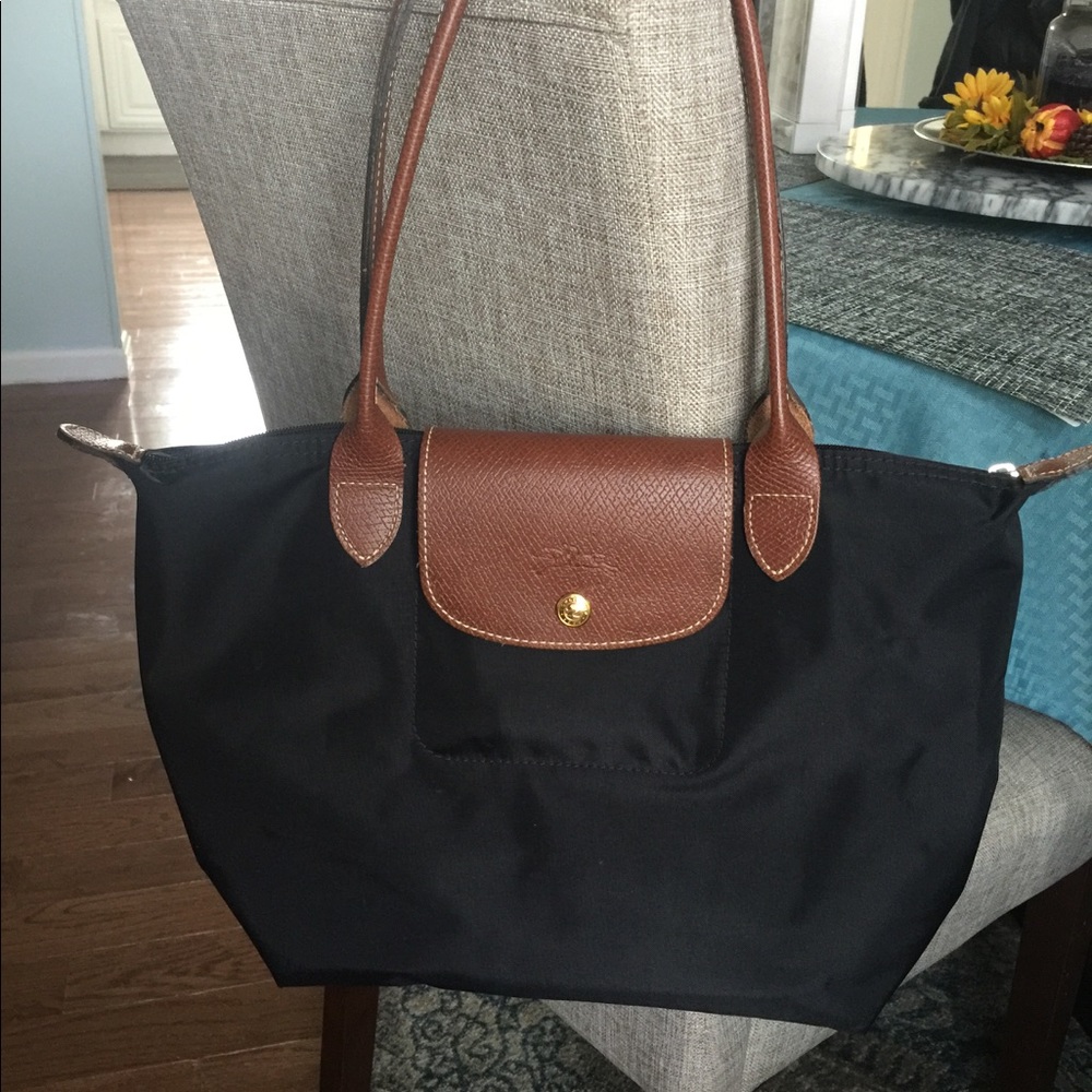 New Longchamp medium sized bag
