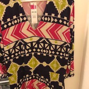 Agnes and Dora Curie Dress Size XL NWT