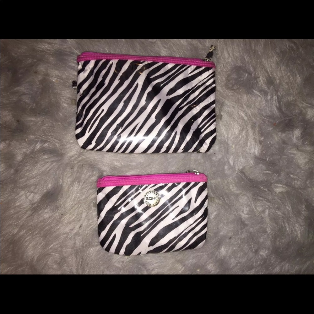 Makeup bag bundle