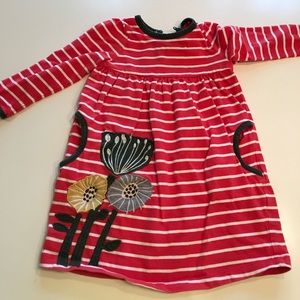 Mini Boden girls dress