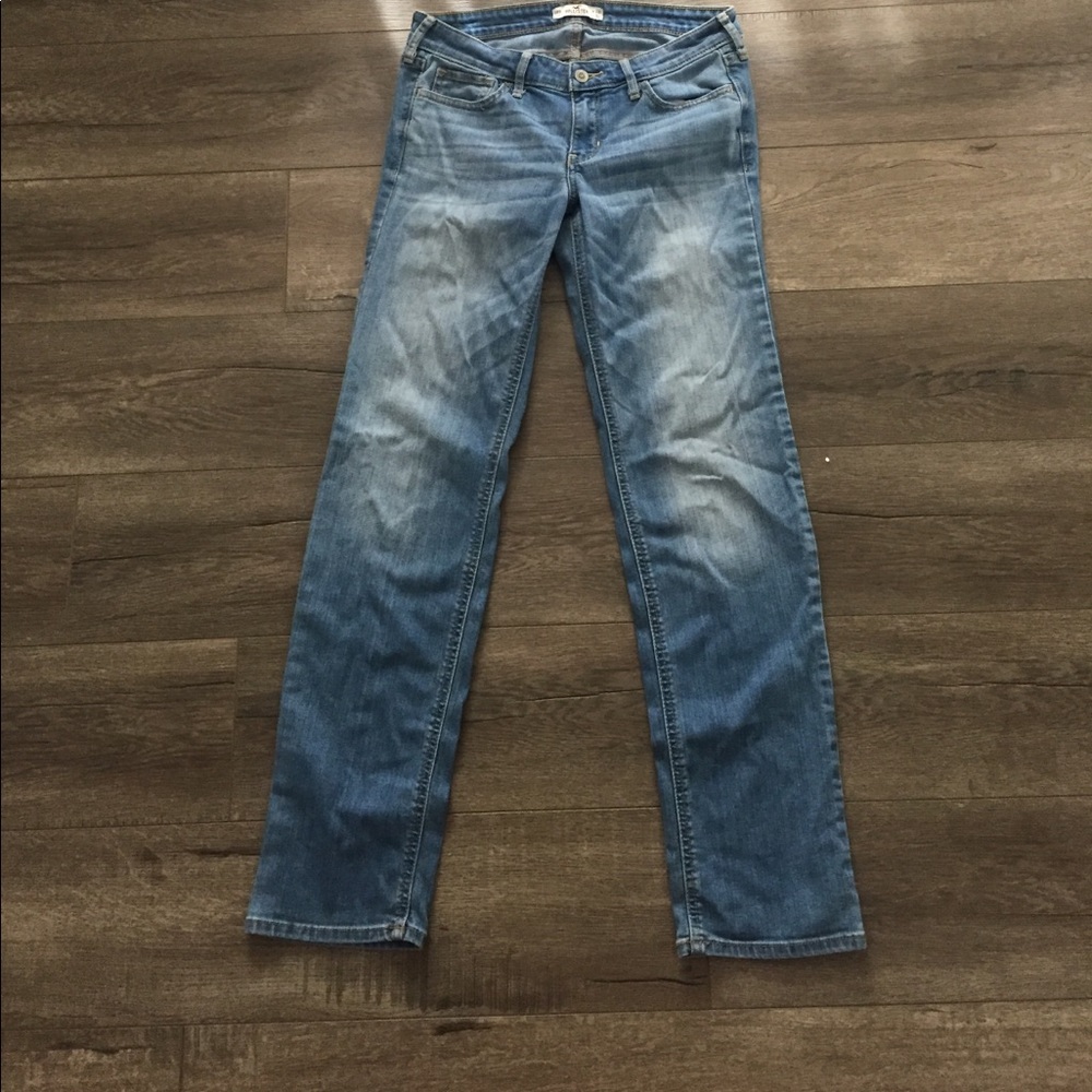 Hollister women’s jeans