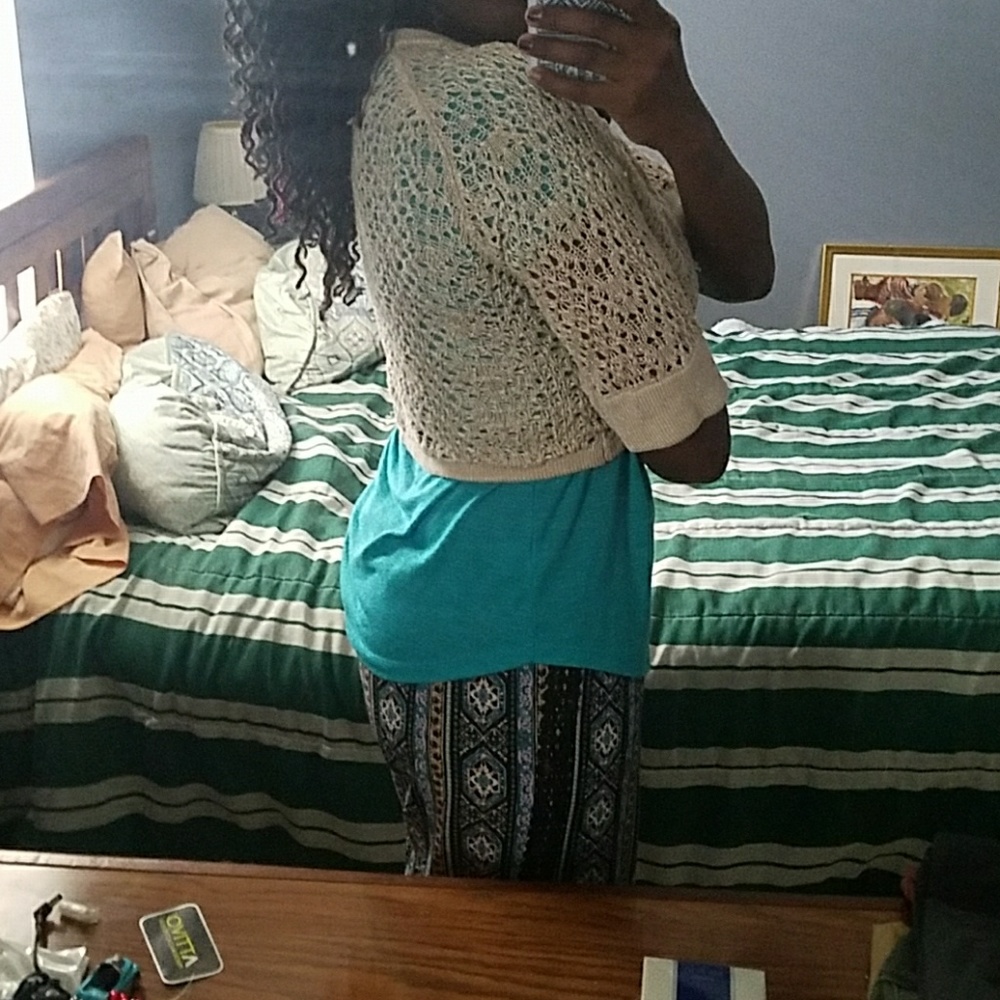 Lane Bryant Shrug