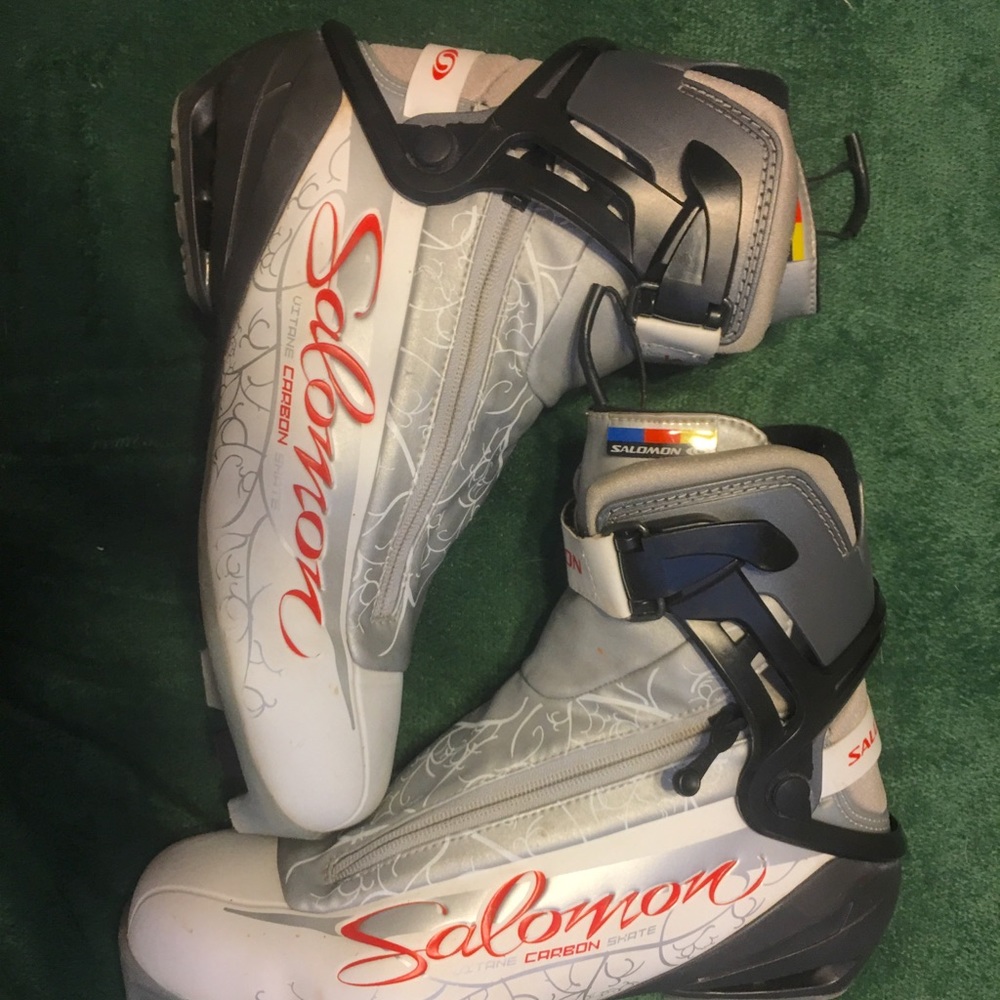 Salomon Vitane Carbon Skate