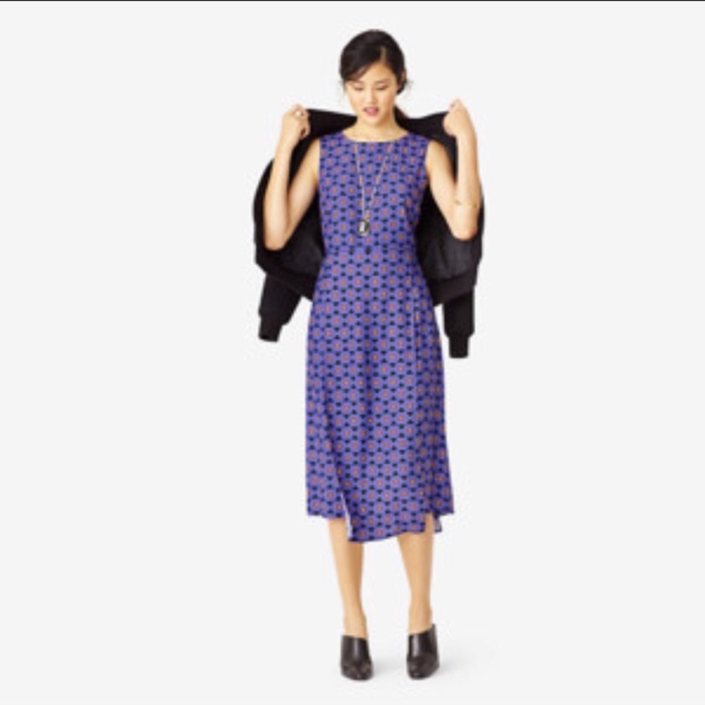 Kate Spade Saturday Open Back Dress